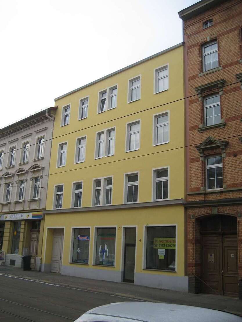 zentral gelegene 1 Zi.-Wohnung 1 zimmer