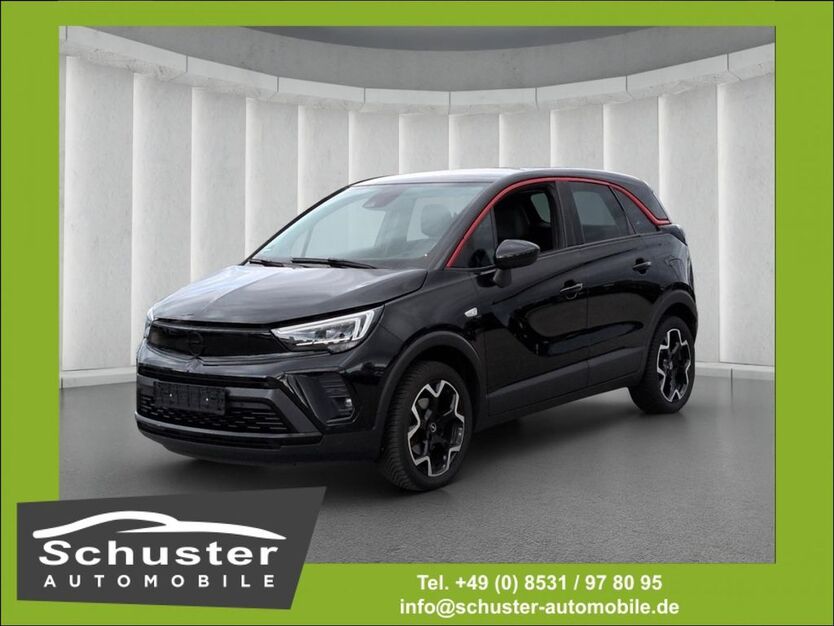 Opel Crossland (X) 79.827 km 15.479 € Ruhstorf 94099