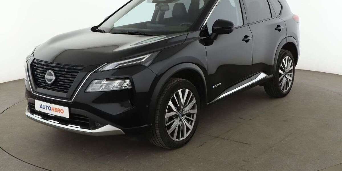 Nissan X-Trail 18.875 km 31.990 &euro; Neufahrn 85375