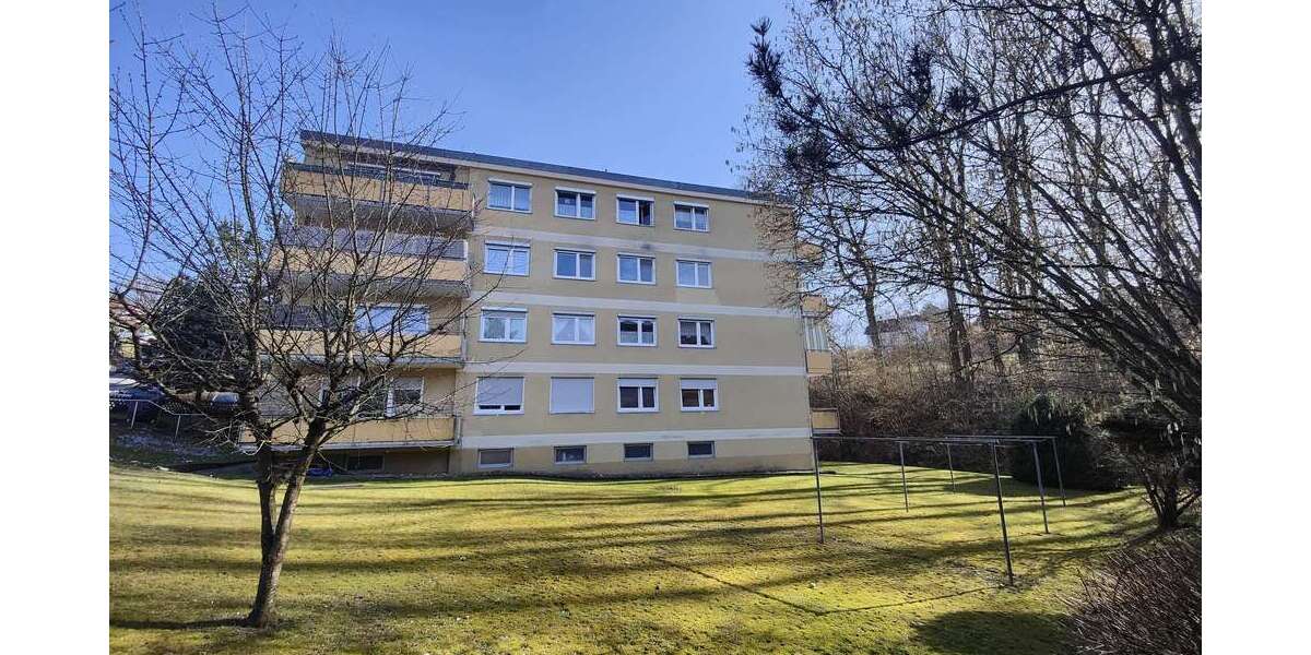Etagenwohnung Coburg - 3 Zimmer, 98 m&sup2;, 215.000&euro; | Angebot:25833469