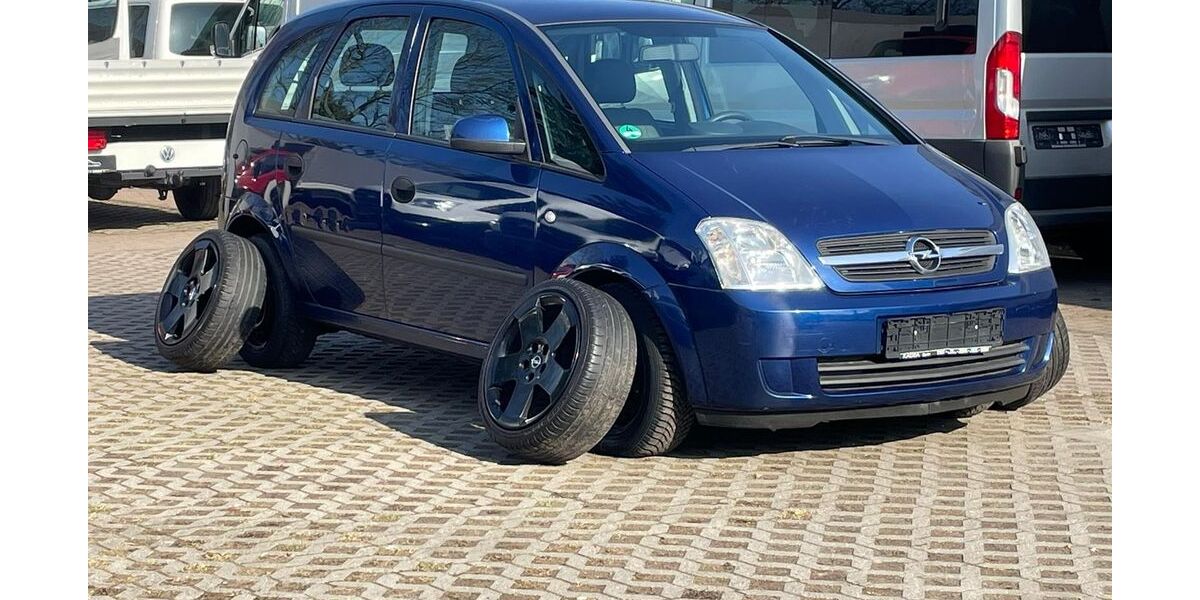 Opel Meriva 159.000 km 2.250 &euro; Berlin 13088