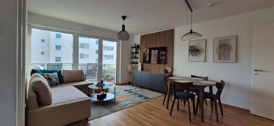 Etagenwohnung Offenbach am Main Bieberer Berg - 4 Zimmer, 93 m&sup2;, 498.000&euro; | Angebot:27260245