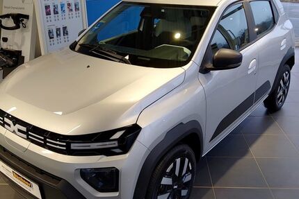 Dacia Spring 1.500 km 14.790 &euro; Zittau 02763