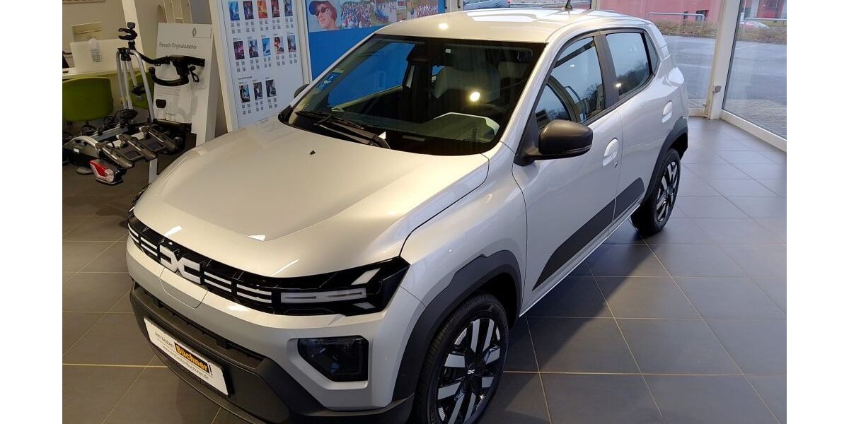 Dacia Spring 1.500 km 14.790 &euro; Zittau 02763