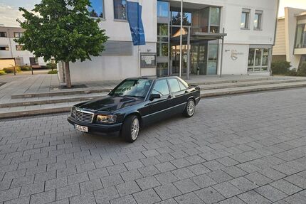 Mercedes 190