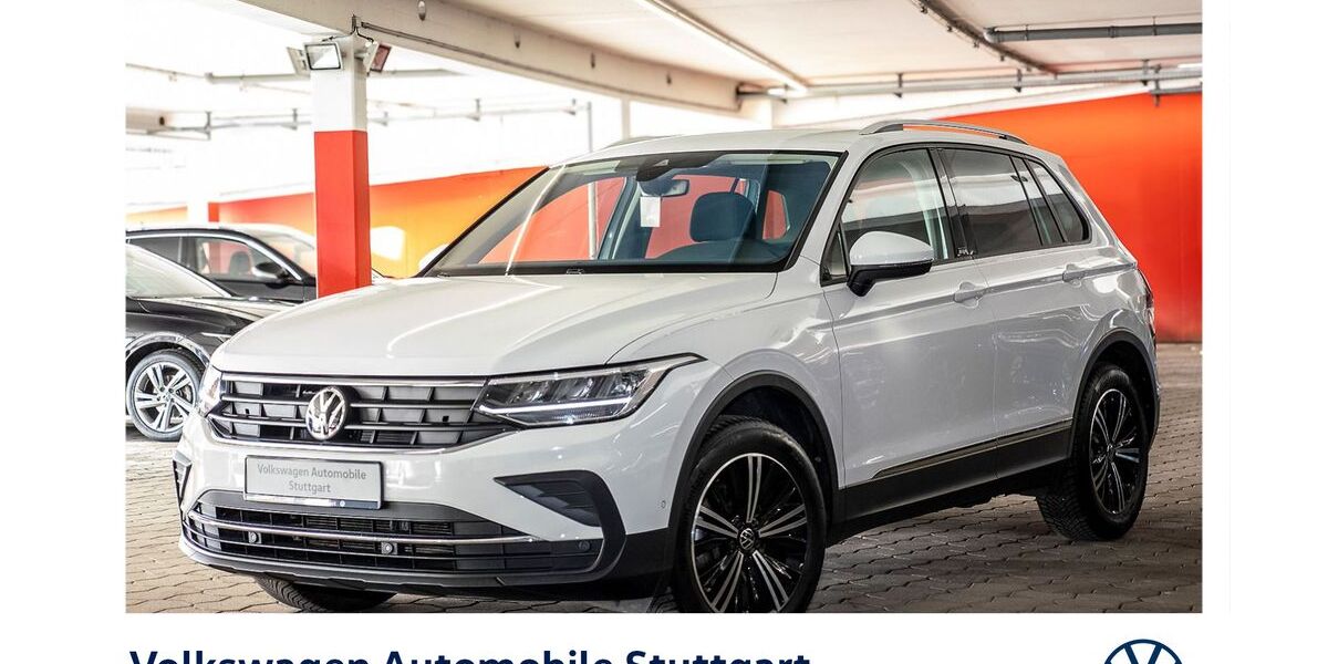 VW Tiguan 56.207 km 20.830 &euro; Stuttgart 70563