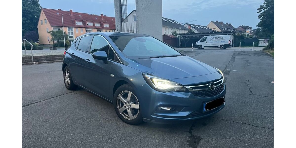 Opel Astra 145.000 km 8.299 &euro; Hamm 59065