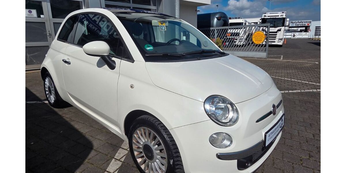 Fiat 500 70.250 km 6.590 &euro; Pulheim 50259