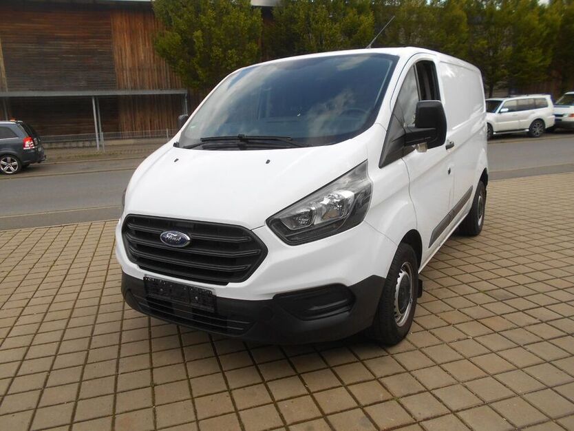 Transit Custom