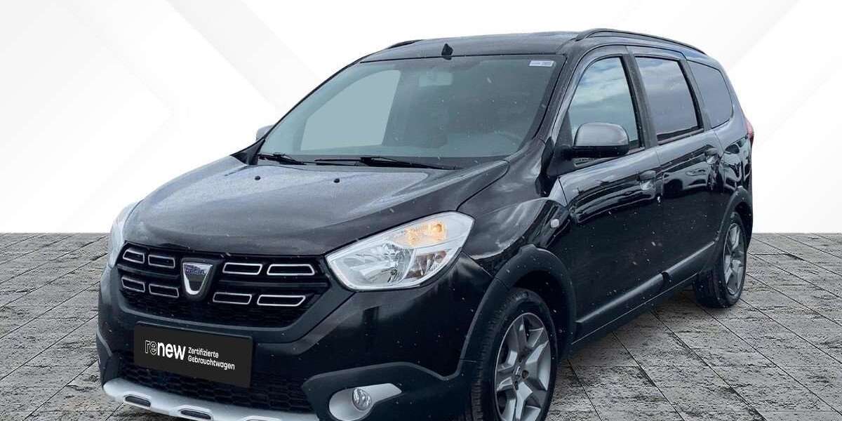 Dacia Lodgy 174.948 km 11.205 &euro; Goslar 38644