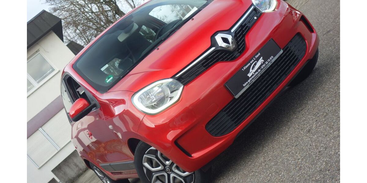 Renault Twingo 129.000 km 6.500 &euro; Freiburg 79111