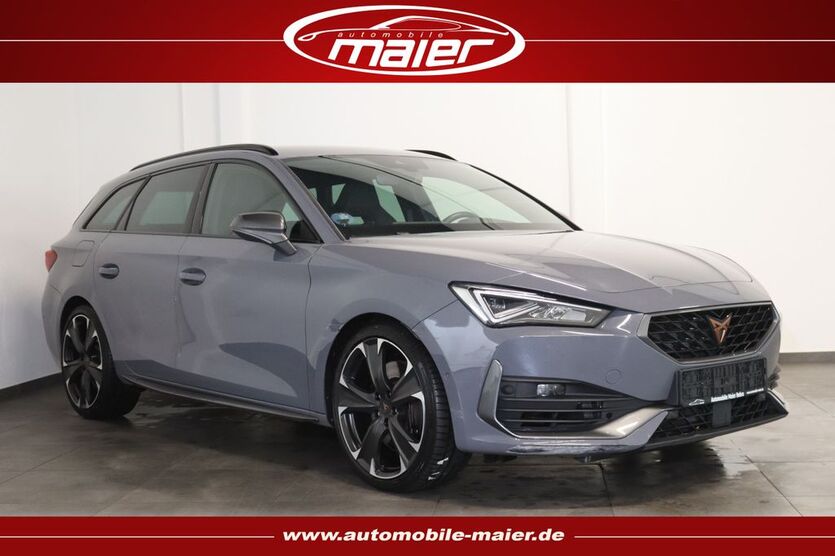 Cupra Leon 123.600 km 23.800 € Bebra 36179