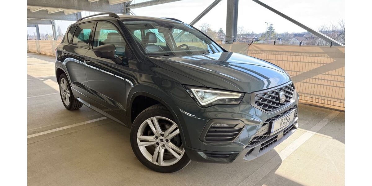Seat Ateca 144.812 km 20.990 &euro; Ginsheim Gustavsburg 65462