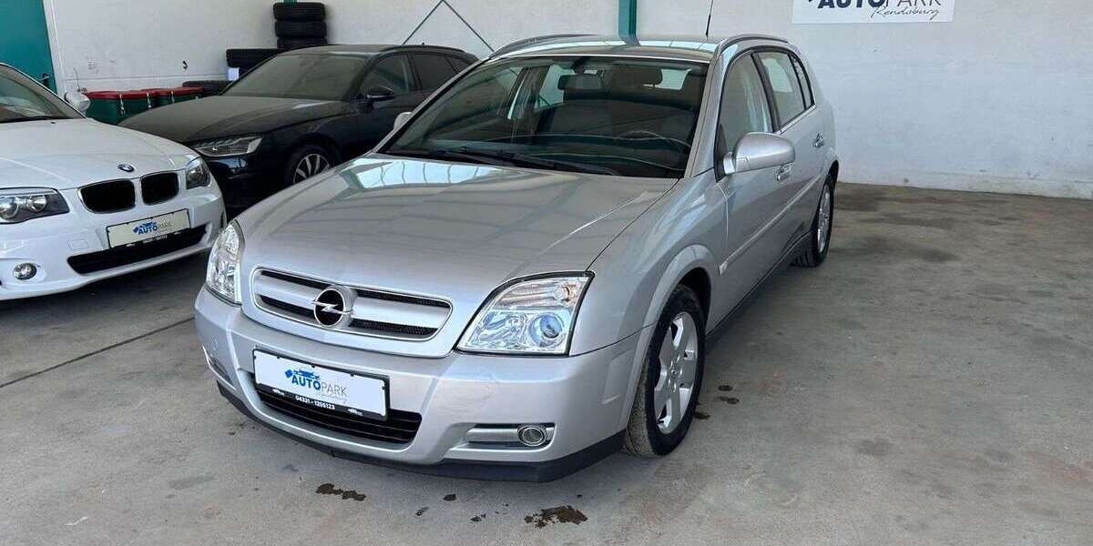 Opel Signum 263.322 km 980 &euro; Rendsburg 24768