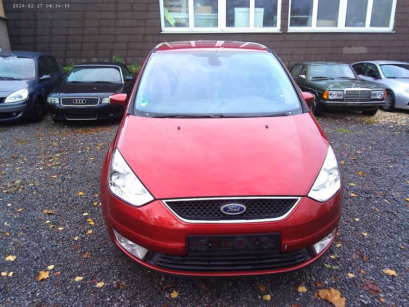 Ford Galaxy 258.000 km 2.999 € Waiblingen 71332