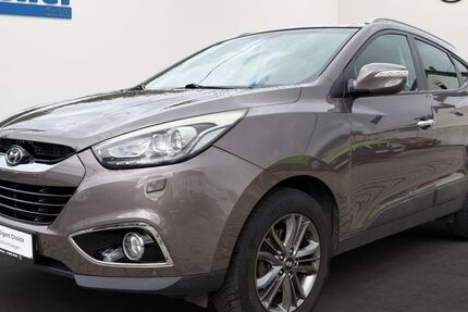 Hyundai ix35 75.481 km 11.900 &euro; Beckingen 66701