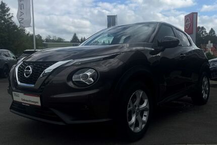 Nissan Juke 26.815 km 16.999 &euro; Halberstadt 38820