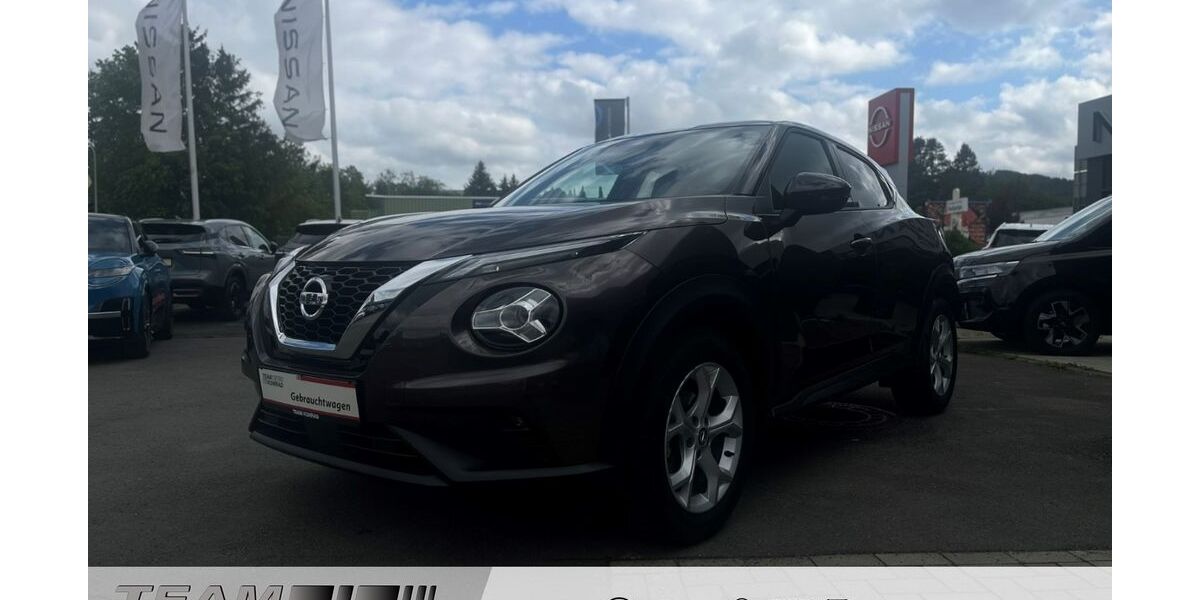 Nissan Juke 26.815 km 16.999 &euro; Halberstadt 38820