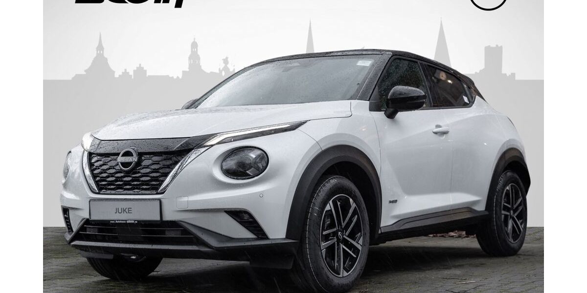 Nissan Juke 3.320 km 27.990 &euro; Lüneburg 21339