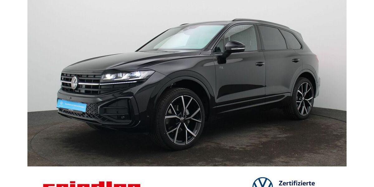 VW Touareg 12.000 km 98.980 &euro; Würzburg 97076