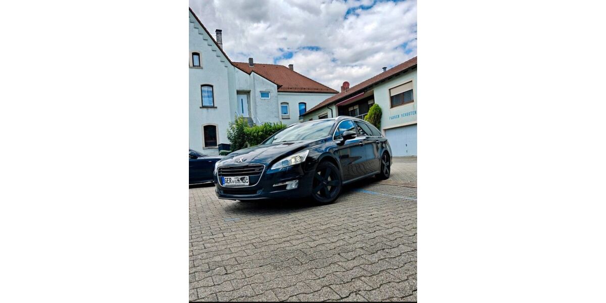 Peugeot 508 250.000 km 8.100 &euro; Wörth am Rhein 76744