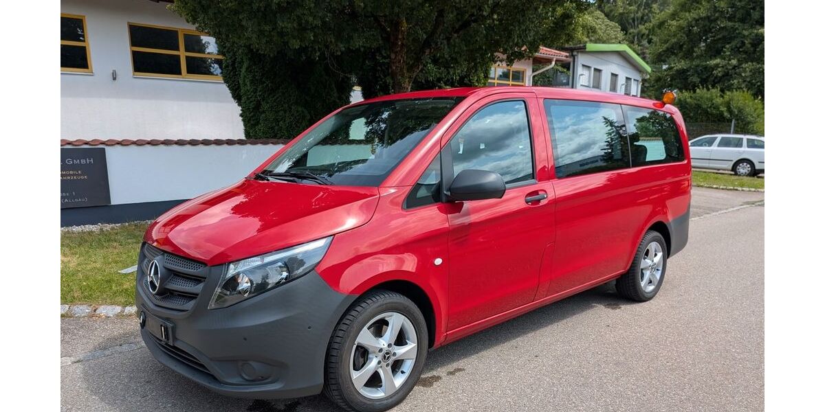 Mercedes-Benz Vito 76.000 km 21.888 &euro; Kempten 87437