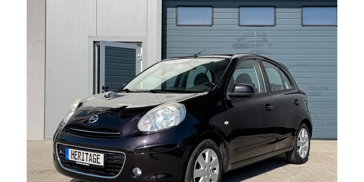 Nissan Micra 94.251 km 6.490 &euro; Geesthacht 21502