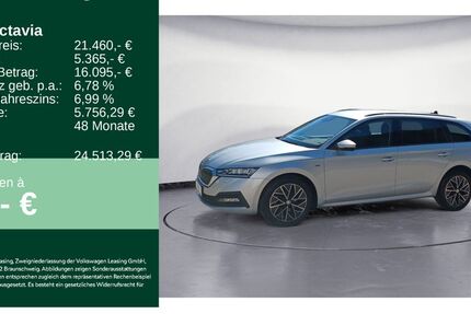 Skoda Octavia 90.923 km 21.460 € Lörrach 79540