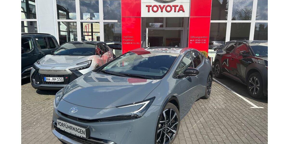 Toyota Prius 12.500 km 34.900 &euro; Bad Neuenahr 53474