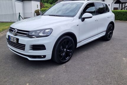 VW Touareg 134.000 km 17.999 &euro; Niedenstein 34305