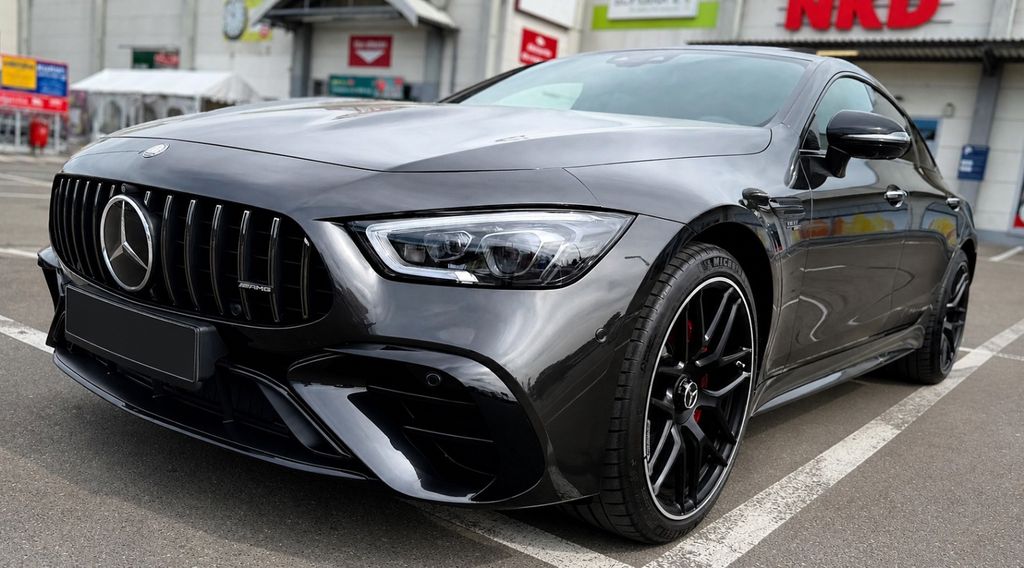 Mercedes-Benz AMG GT 35.300 km 86.900 &euro; Ulm 89073