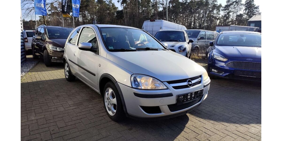 Opel Corsa 171.069 km 950 € Schlangen 33189