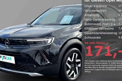 Opel Mokka 27.900 km 17.490 &euro; Aachen 52078