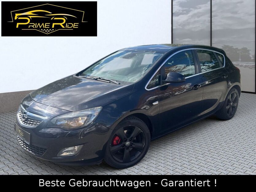 Opel Astra 264.409 km 4.480 € Büdelsdorf 24782