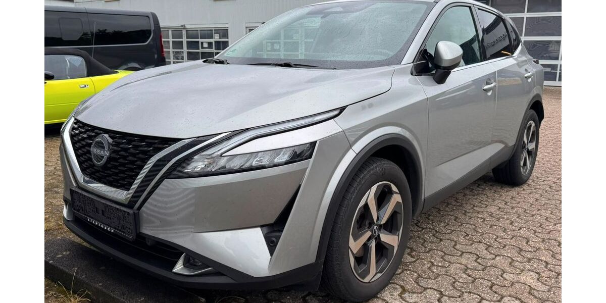 Nissan Qashqai 79.250 km 20.990 &euro; Oldenburg 26125