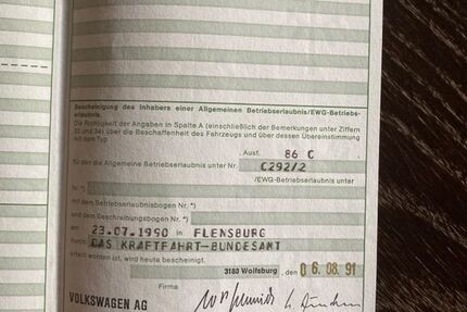 VW Polo 98.989 km 3.000 € Braunschweig 38112