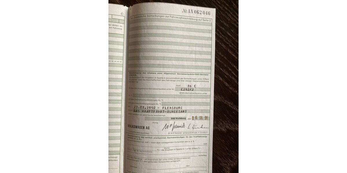 VW Polo 98.989 km 3.000 € Braunschweig 38112