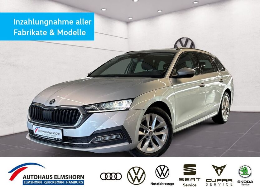 Skoda Octavia 134.719 km 18.980 € Quickborn 25451