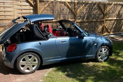 Daihatsu Copen 49.000 km 8.999 &euro; Berlin 13051