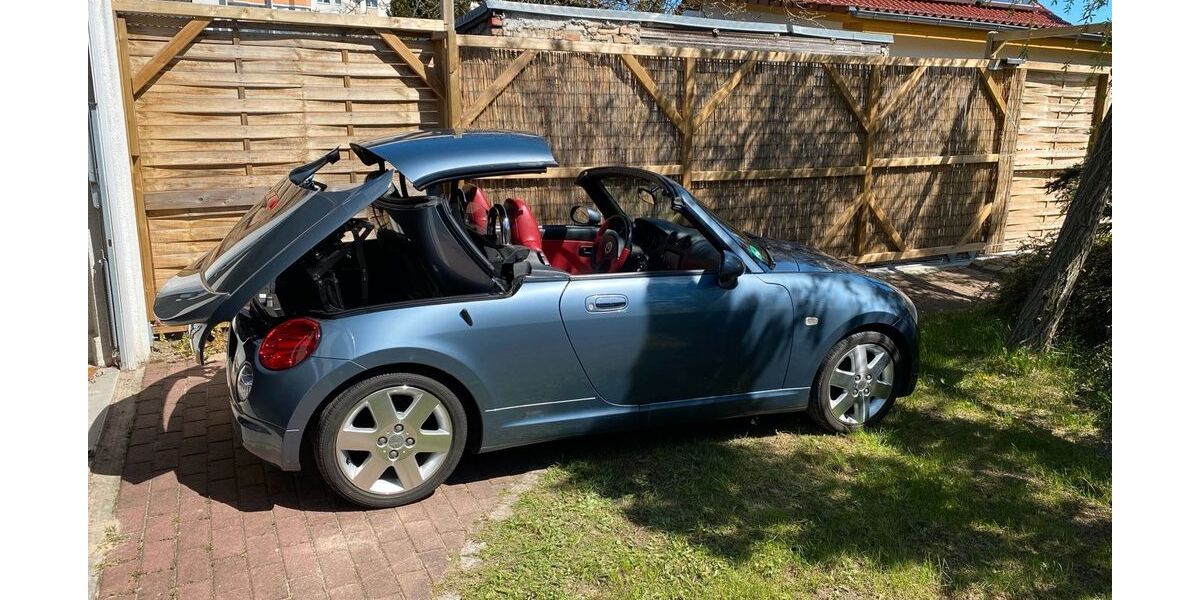 Daihatsu Copen 49.000 km 8.999 &euro; Berlin 13051