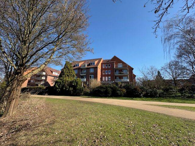 Etagenwohnung Neu Wulmstorf - 2 Zimmer, 63 m&sup2;, 295.000&euro; | Angebot:25929132