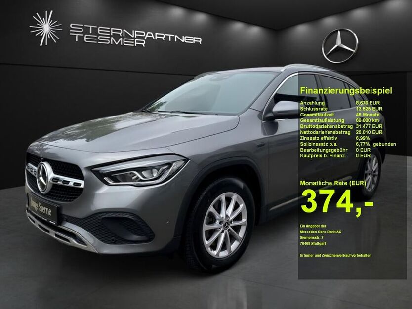 GLA 250