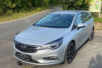 Opel Astra 215.000 km 5.700 &euro; Eußenheim 97776