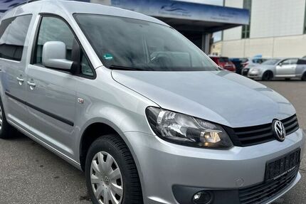 VW Caddy