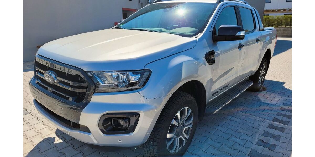 Ford Ranger 52.500 km 32.500 &euro; Sulzbach-Rosenberg 92237