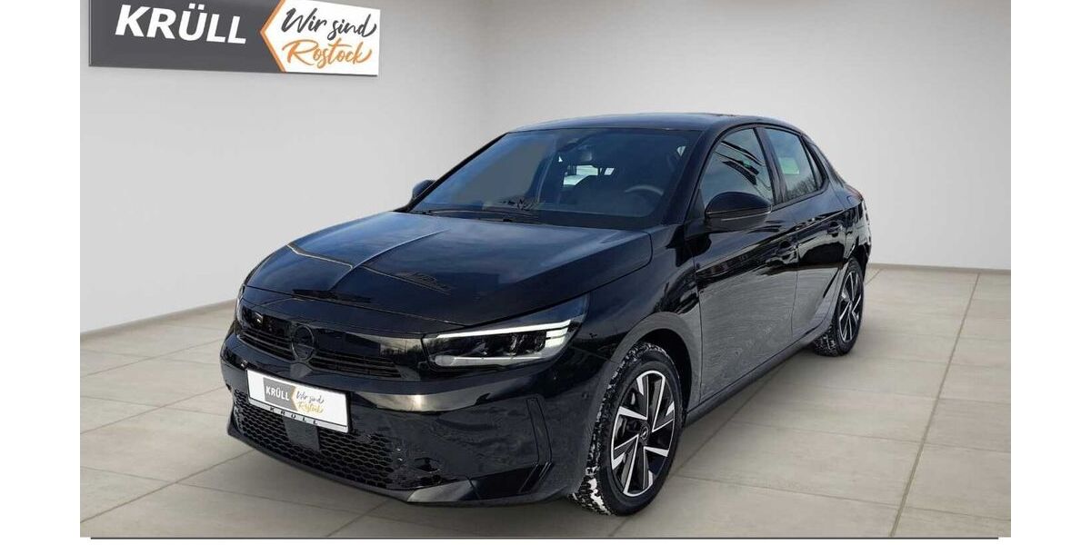 Opel Corsa 12.457 km 19.990 &euro; Rostock 18146