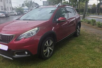 Peugeot 2008 93.500 km 8.800 &euro; Hainburg 63512