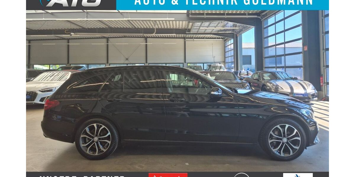 Mercedes-Benz C 250 320.000 km 7.950 &euro; Geesthacht bei Hamburg 21502