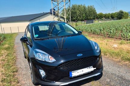 Ford Fiesta 45.000 km 10.200 &euro; Frankenberg (Eder) 35066