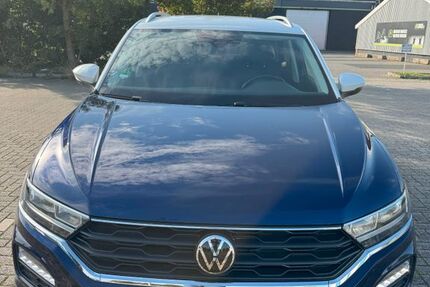 VW T-Roc 48.912 km 22.200 € Wahrenholz 29399
